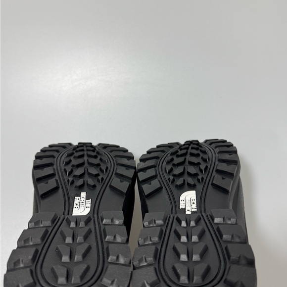 The North Face Chilkat V Lace Up Boots Tan Black Men’a Size 11 - Picture 7 of 8